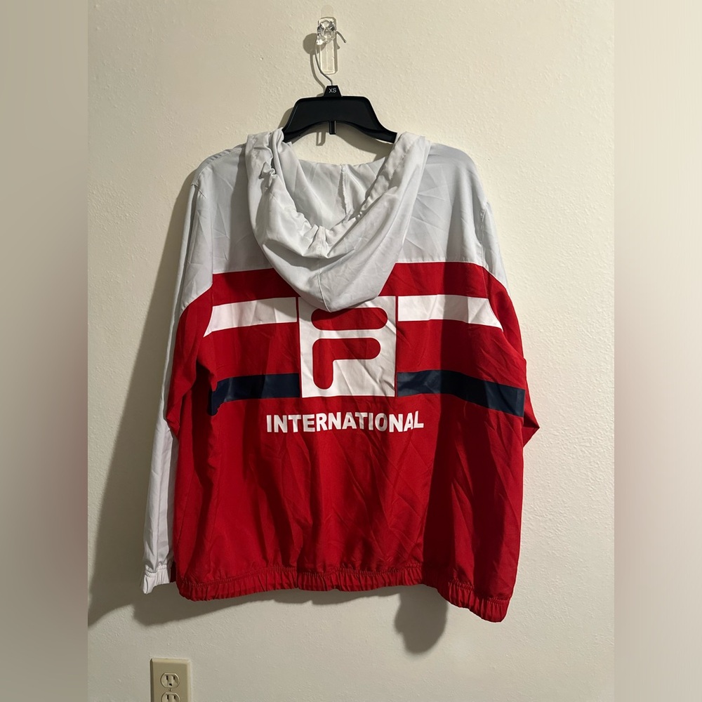 Fila Colorblock Track Jacket - Picture 8 of 9